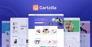 Traduction Cartzilla – Digital Marketplace